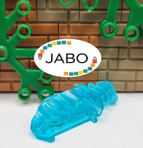 ( S17 / 9 / 29 ) LEGO Bionicle 47313 tête connecteur œil / cerveau (Toa Metru) - Photo 1/1