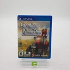 Farming Simulator 14 (Sony PlayStation Vita PS Vita, 2014)