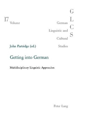 Getting into German John Partridge