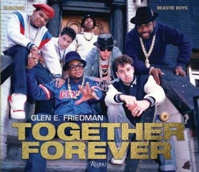 Chris Rock Glen Friedman Together Forever (Hardback) (UK IMPORT)