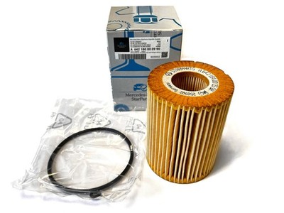 Mercedes-Benz StarParts Ölfilter für OM642 Motor,  Motorölfilter A6421800009 90