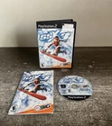 SSX 3 (Sony PlayStation 2, 2003) PS2 Complete Black Label CIB Complete Works