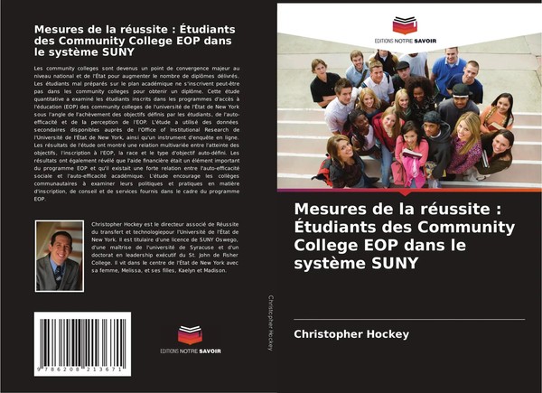 Christopher Hockey | Mesures De La RéUssite : ÉTudiants Des Community College...-image