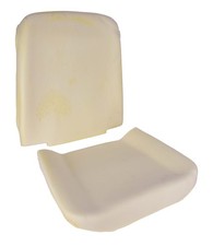 Jegs Bucket Seat Foam Fits Select 1971-1972 Gm Models