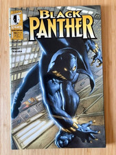 Black Panther Marvel Knights Heft 1, Marvel 2...