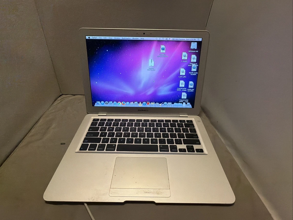 稼働品　Apple Macbook Air a1237 Early2008 ２台 macbook air a1237 products for sale | eBay