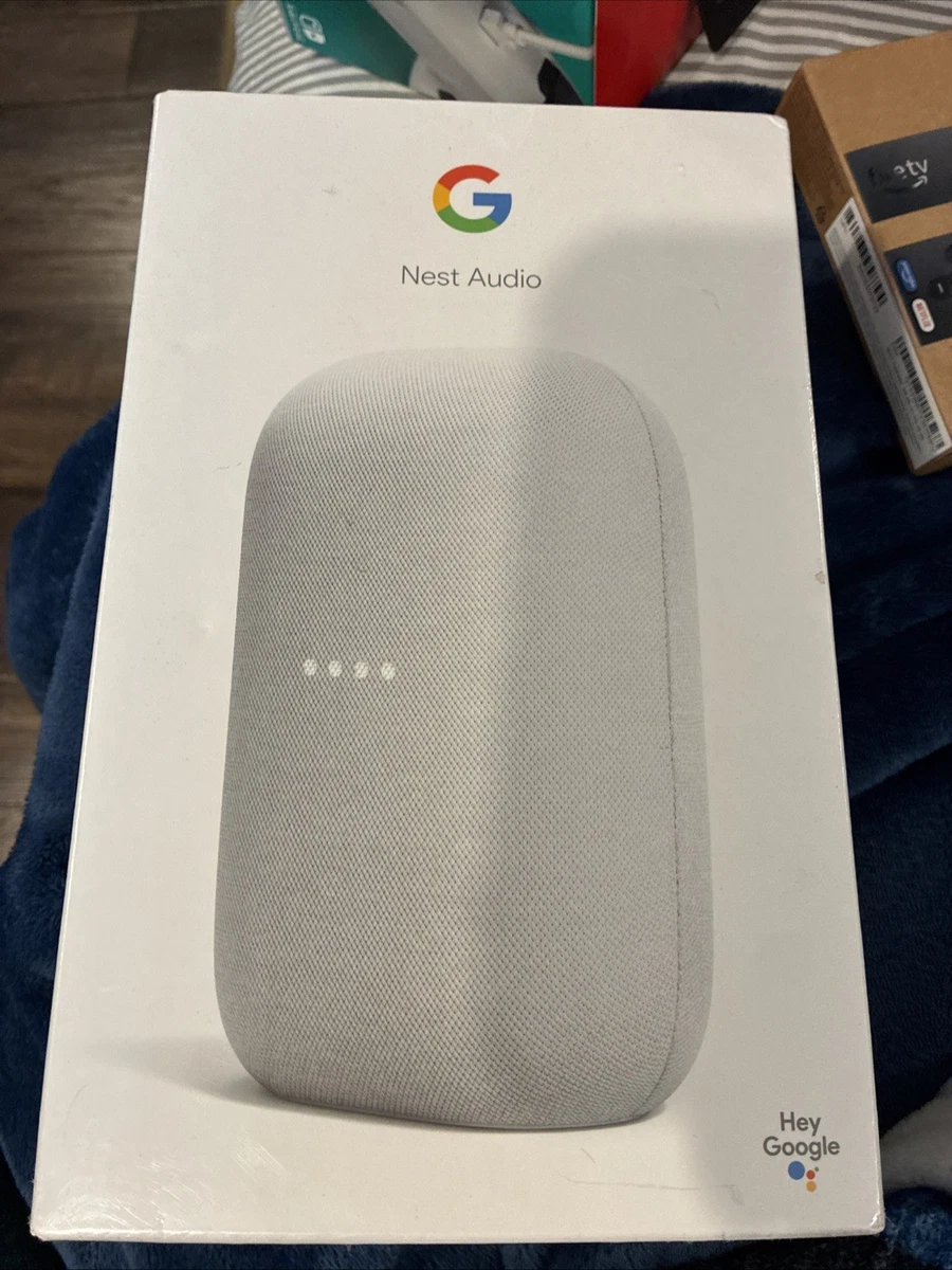 Google Nest Audio Smart Speakers for sale | eBay