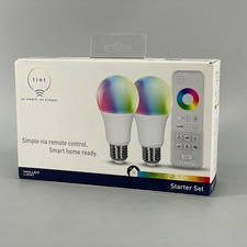 Smart-Lampen Müller-Licht Tint LED Starter S...
