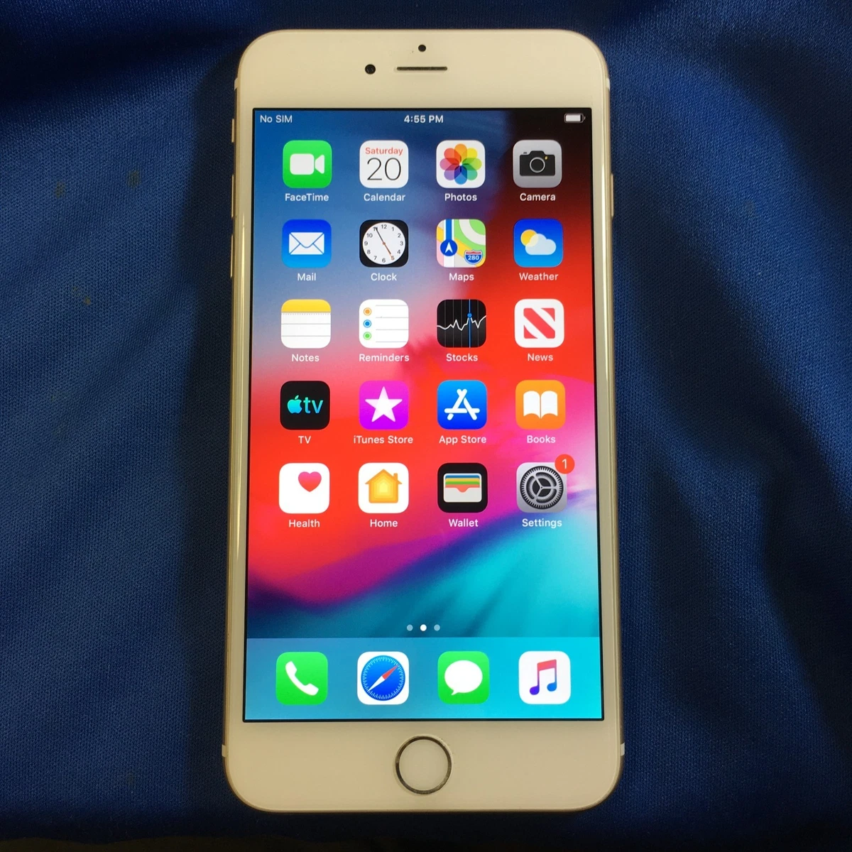 Apple iPhone 6 Plus Unlocked Cell Phones & Smartphones for Sale