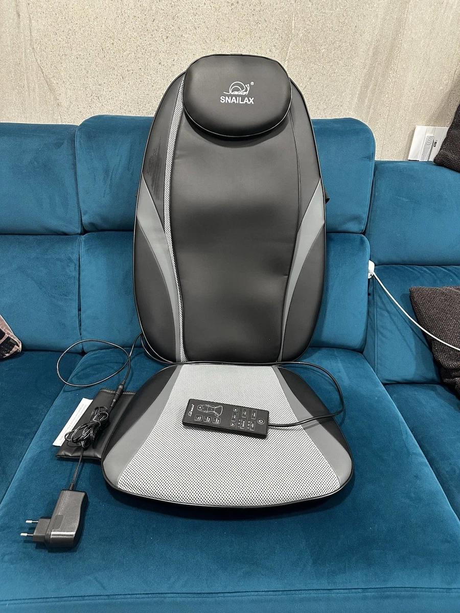 Sedile Massaggiante Per Auto | Confronta Prezzi - Foto 8