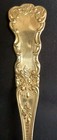  4 Buttercup Gorham Sterling Silver Teaspoons by Hardtegen & Co. Pat 1900 86.5 G — photo 6