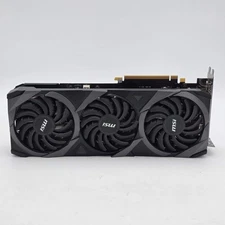 MSI GeForce RTX 3070 Ti Ventus 3X 8GB GDDR6X Graphics Card