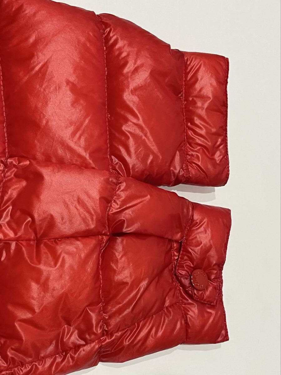 Moncler down jacket light down size 1 - image 5
