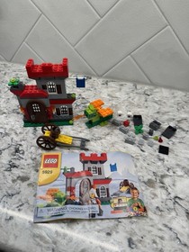 LEGO Bricks and more: Knight and Castle Building Set (5929) 100% Complete