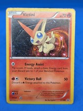 Victini XY189 XY Holo on eBay