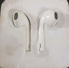 NEW Authentic Apple Earpods Headphones With Lightning End Wired OEM