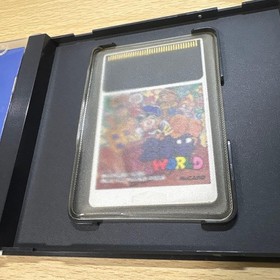 [OBO/MSG]Pc Engine Sokoban World Hucard