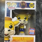 Funko pop Mooby's mascot #137 Jay & silent bob ad icons