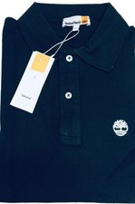 TIMBERLAND BRAND NEW SHORT SLEEVE 100% COTTON POLO SHIRT