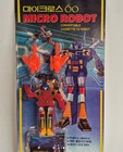 Rare Vintage Transformers G1 Frenzy Cassette Tape Korea Blister Card Unused 1990