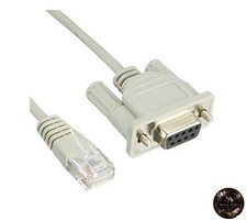 Yamaha RJ45 Console Cable YRC-RJ45C