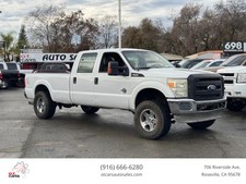 2012 Ford F-250 Super Duty XL Pickup 4D 8 ft