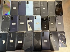 Lot of 24 Samsung Galaxy/ MIXED CRACKED