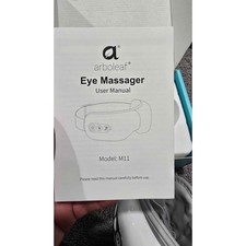 arboleaf M11 Eye Massager w/ Air Bag Vibratio...