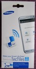 Samsung TecTiles 5x NFC Sticker - Rewritable - geöffnet aber unbenutzt 0,- Vers.