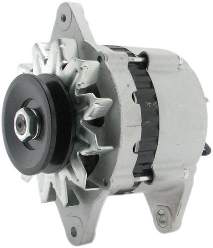 New Alternator for Mustang Skid Steer 2060 w Isuzu 4JB1 LR155-29 8944179240 - Picture 2 of 5