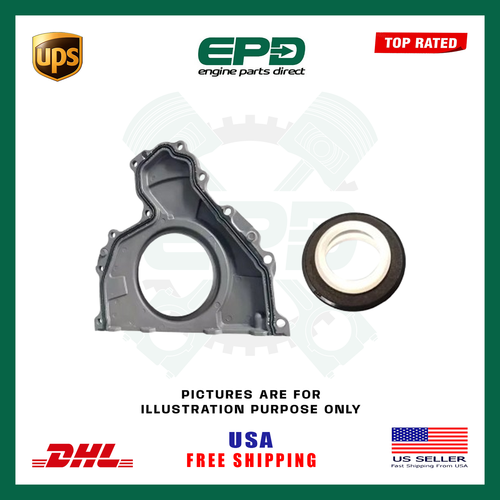 FOR LAND ROVER RANGE ROVER 306DT NITRATE CRANKSHAFT WITH REBUILD KIT 3.0L DIESEL - Afbeelding 11 van 11