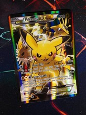 Pikachu EX #XY124 Prices | Pokemon Promo | Pokemon Cards