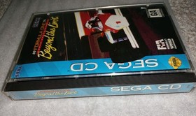 Formula One World Championship: Beyond the Limit (Sega CD, 1994) Tested/Working 