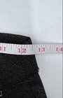 Tommy Hilfiger Women's Black Gold Flecked Skinny Leg Pull-On Ankle Pants Size 4 — photo 10