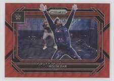2023 Panini Prizm WWE Ruby Wave Prizm Noam Dar #37 00l8