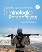 Criminological Perspectives Essential Readings Eugene Mclaughlin (U. A.) Buch
