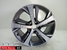 1 Stück ALUFELGE 18 ZOLL Original Peugeot 308 8Jx18 ET48 9806253277