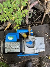 Robinair 15401 Cooltech High Performance Vacuum Pump 1/2 HP 110-250V