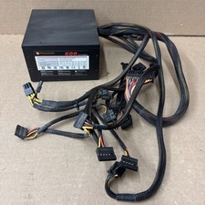 Thermaltake Smart Series 600W Power Supply TTP-0600P-W SP-600AH2NKW-D 2E