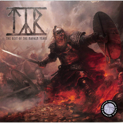 Tyr / THE BEST OF - THE NAPALM YEARS (2LP) / Napalm Records / 810135713757 / 2L