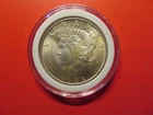 1922 P Peace Silver Dollar 90% Silver Coin