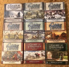 A Game of Thrones LCG 2nd Ed Lot 9 Expansion ...