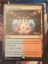 MTG Training Center - Commander Legends NM 