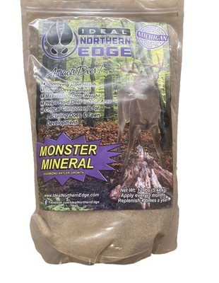 Ideal Northern Edge Monster Mineral 12lbs MM12