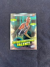 2023-24 Topps Cosmic Chrome -Rookie Extraterr...