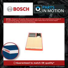 Air Filter fits SEAT IBIZA 1.4 06 to 15 Bosch 036129620H 036129620J Quality New