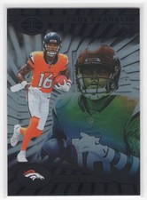 #24 Troy Franklin 2024 Panini Illusions Base Denver Broncos