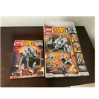 LEGO Star Wars Rebels AT-DP 75083 Complete Set 500 Pieces Box & Manual