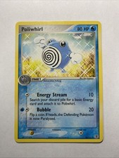 Poliwhirl 46/112 EX FireRed & LeafGreen Regular NM on eBay