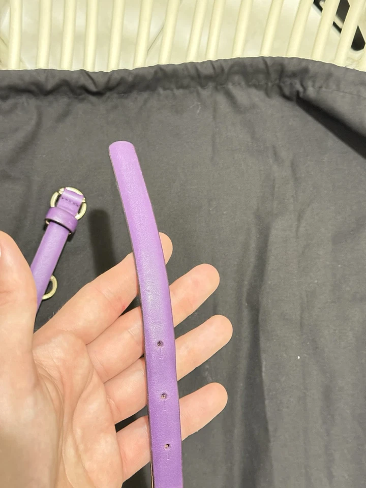 Cinturón cuero Gucci original  Foto 4 de 4